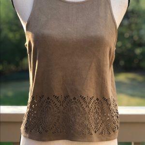 Charlotte Russe Top Tank Top